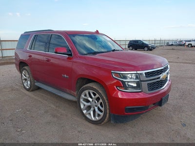 CHEVROLET TAHOE 2015