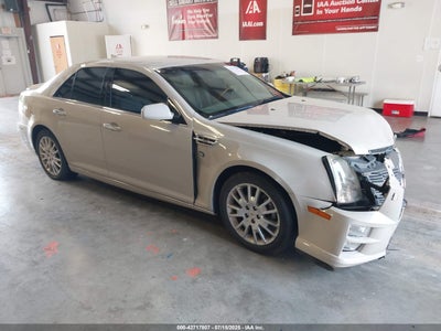 CADILLAC STS 2010
