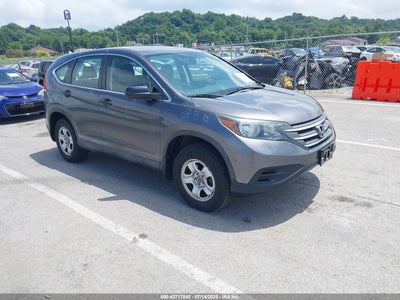 HONDA CR-V 2014