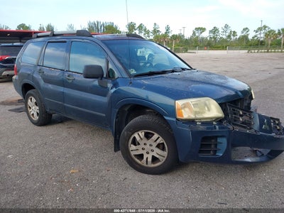 MITSUBISHI ENDEAVOR 2004