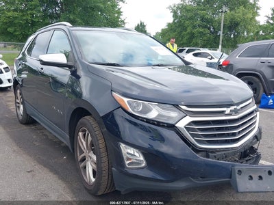 CHEVROLET EQUINOX 2020
