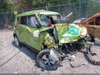 KIA SOUL 2015