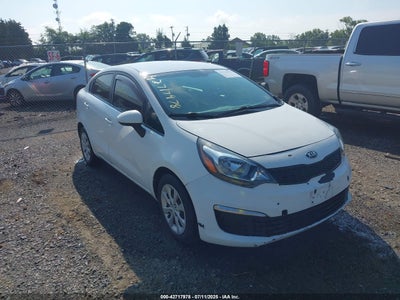 KIA RIO 2016