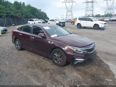 KIA OPTIMA 2020