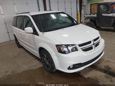 DODGE GRAND CARAVAN 2017
