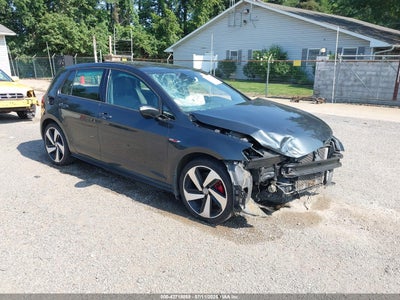 VOLKSWAGEN GOLF GTI 2015