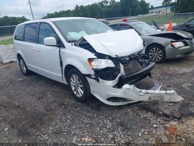 DODGE GRAND CARAVAN 2019