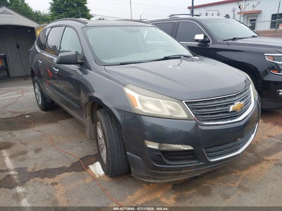 CHEVROLET TRAVERSE 2013