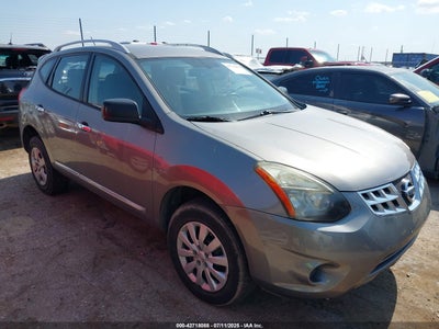 NISSAN ROGUE SELECT 2015