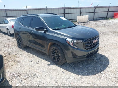 GMC TERRAIN 2021