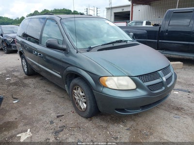 DODGE GRAND CARAVAN 2001