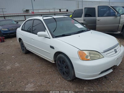 HONDA CIVIC 2003