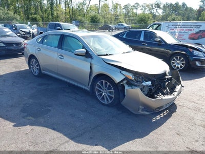 TOYOTA AVALON 2014
