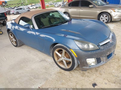 SATURN SKY 2008