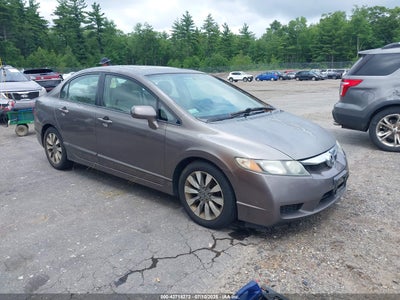 HONDA CIVIC 2010