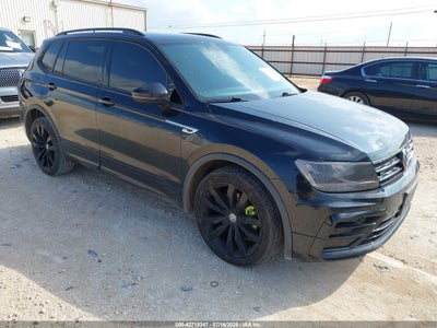 VOLKSWAGEN TIGUAN 2021