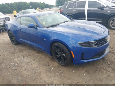 CHEVROLET CAMARO 2021