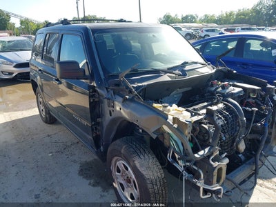 JEEP PATRIOT 2011
