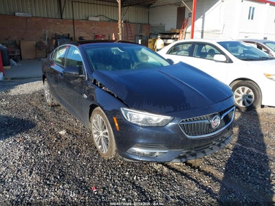 BUICK REGAL SPORTBACK 2018