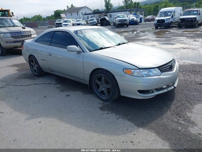 TOYOTA CAMRY SOLARA 2002