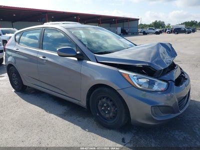 HYUNDAI ACCENT 2017