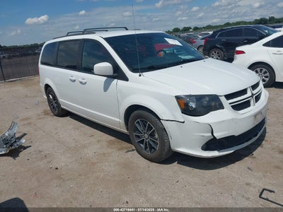 DODGE GRAND CARAVAN 2019