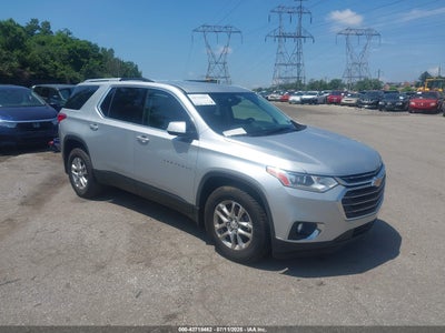 CHEVROLET TRAVERSE 2018