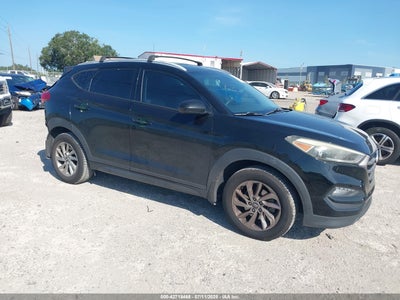 HYUNDAI TUCSON 2016