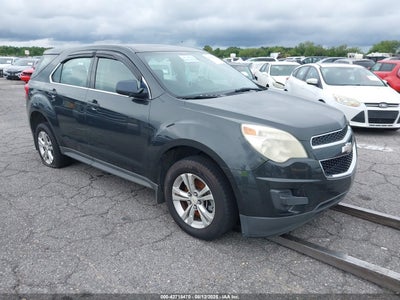 CHEVROLET EQUINOX 2012