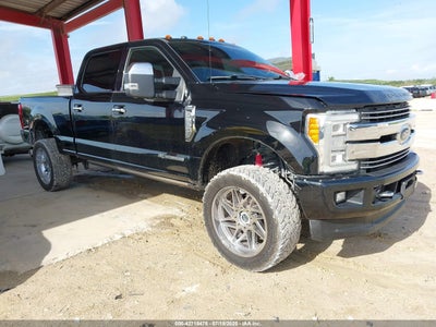 FORD F-250 2017