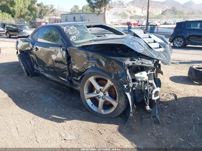 CHEVROLET CAMARO 2014