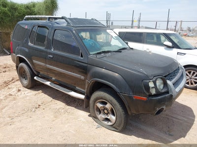 NISSAN XTERRA 2003