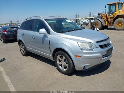 CHEVROLET CAPTIVA SPORT 2014