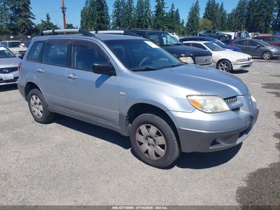 MITSUBISHI OUTLANDER 2005