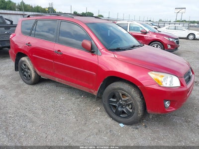 TOYOTA RAV4 2009