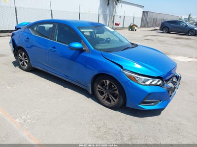 NISSAN SENTRA 2020