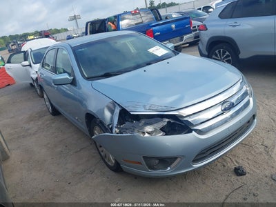FORD FUSION HYBRID 2010