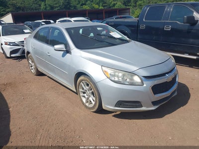 CHEVROLET MALIBU LIMITED 2016