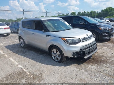 KIA SOUL 2019