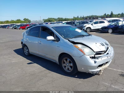 TOYOTA PRIUS 2007