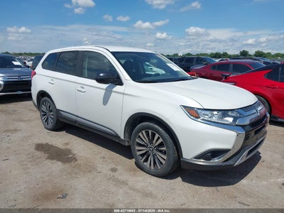 MITSUBISHI OUTLANDER 2020