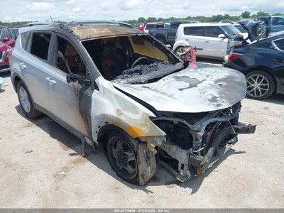 TOYOTA RAV4 2014