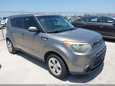 KIA SOUL 2015