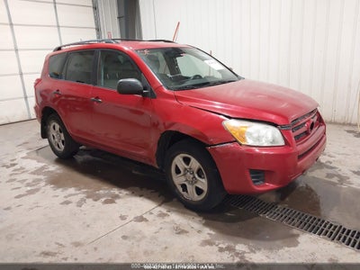 TOYOTA RAV4 2011