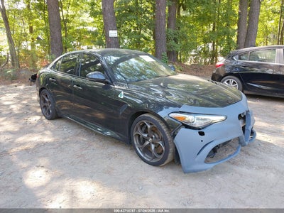 ALFA ROMEO GIULIA 2019