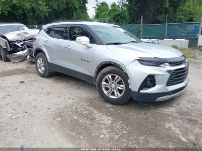 CHEVROLET BLAZER 2019