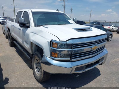 CHEVROLET SILVERADO 2500HD 2018