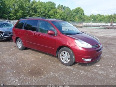 TOYOTA SIENNA 2005