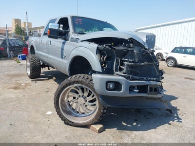 FORD F-250 2014
