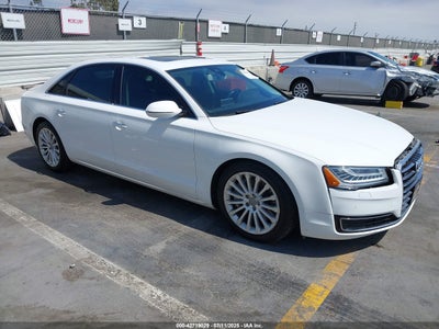 AUDI A8 L 2015